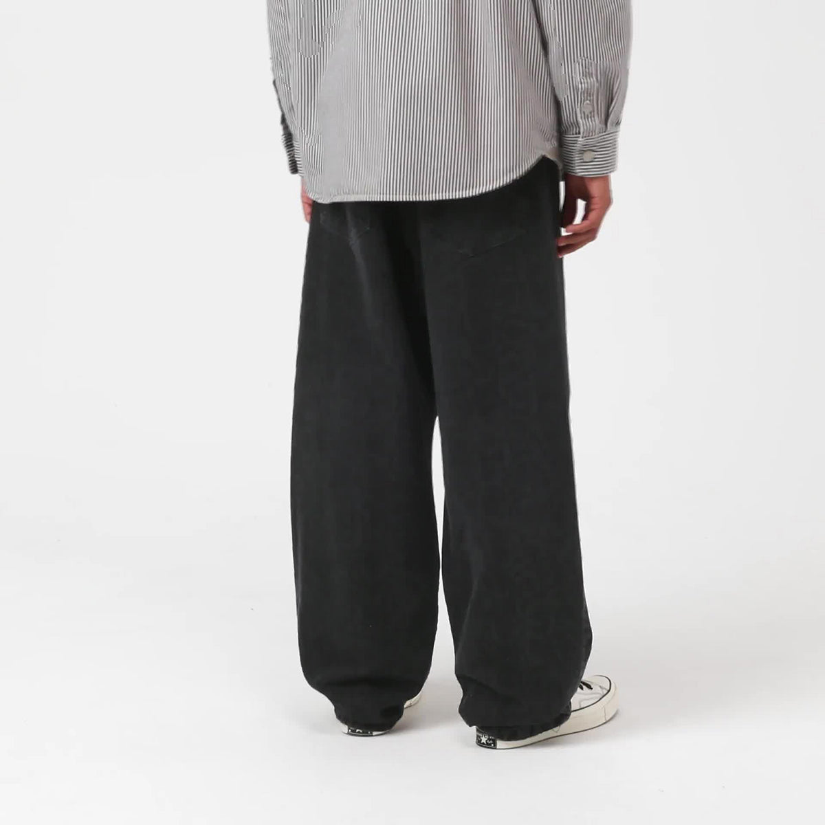 Carhartt WIP SNAKE LANDON PANT カーハートワークインプログレス スネークランドンパンツ I036589【メンズ テーパードパンツ ルーズフィット デニム メンズ 作業着 カジュアル 26SS】