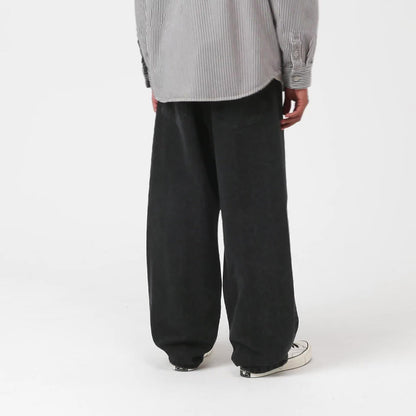 Carhartt WIP SNAKE LANDON PANT カーハートワークインプログレス スネークランドンパンツ I036589【メンズ テーパードパンツ ルーズフィット デニム メンズ 作業着 カジュアル 26SS】