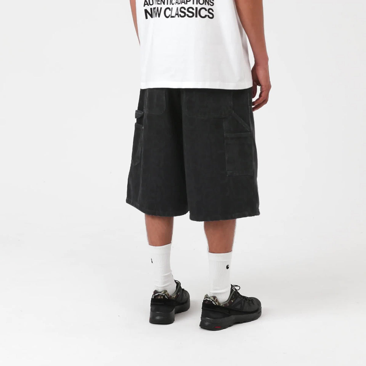 Carhartt WIP OG DOUBLE KNEE SHORT I036590 – Kinetics（キネティクス