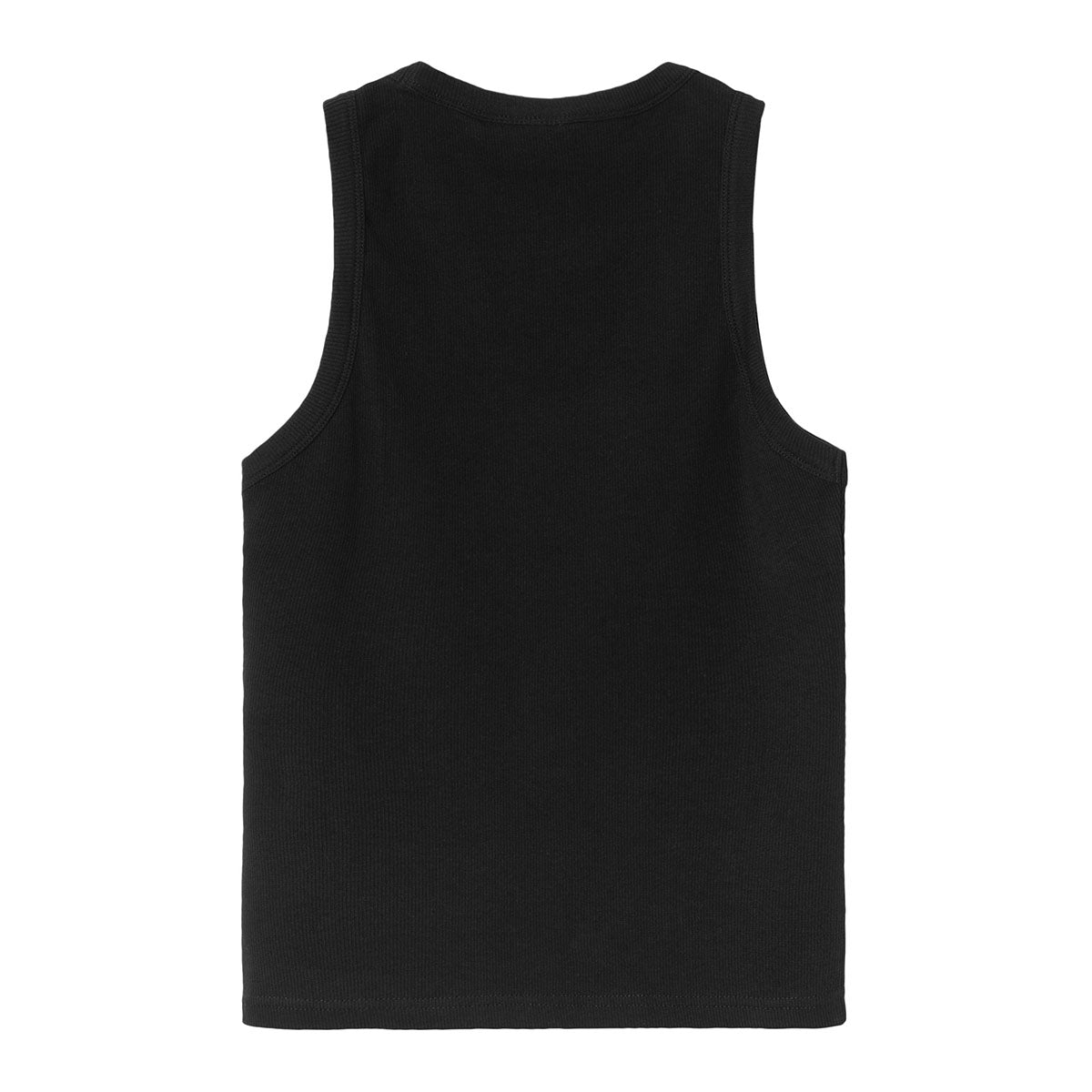 Carhartt WIP WOMEN'S PHILIPS A-SHIRT カーハートワークインプログレス ウィメンズフィリップスAシャツ I034624【レディース リブニット ストレッチコットン タンクトップ レーサーバック 26SS】