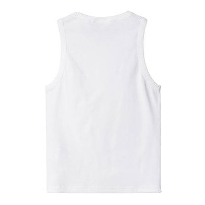 Carhartt WIP WOMEN'S PHILIPS A-SHIRT カーハートワークインプログレス ウィメンズフィリップスAシャツ I034624【レディース リブニット ストレッチコットン タンクトップ レーサーバック 26SS】