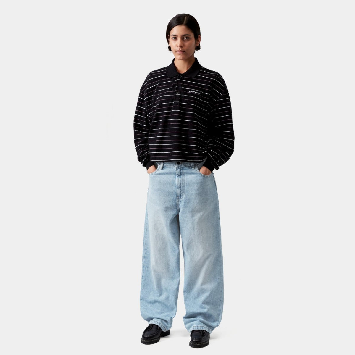 Carhartt WIP WOMEN'S BRANDON PANT I035892 – Kinetics（キネティクス