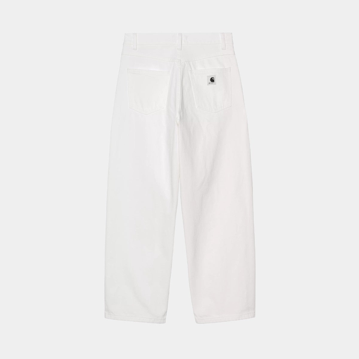 Carhartt WIP WOMEN’S BRANDON PANT カーハートワークインプログレス ウィメンズ ブランドン パンツ I0358920202【レディース コットン素材 ルーズフィット ストレートシルエット 26SS】