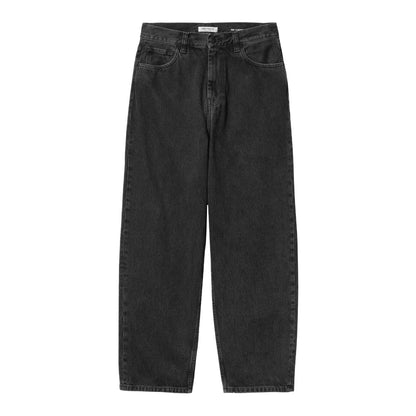 Carhartt WIP WOMEN’S BRANDON PANT カーハートワークインプログレス ウィメンズ ブランドン パンツ I035892【レディース コットン素材 ルーズフィット ストレートシルエット 26SS】