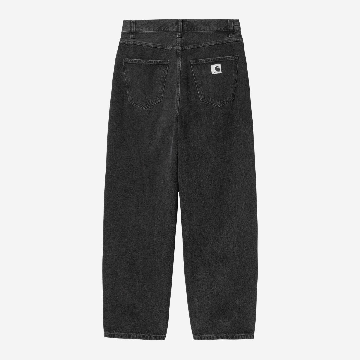 Carhartt WIP WOMEN’S BRANDON PANT カーハートワークインプログレス ウィメンズ ブランドン パンツ I035892【レディース コットン素材 ルーズフィット ストレートシルエット 26SS】
