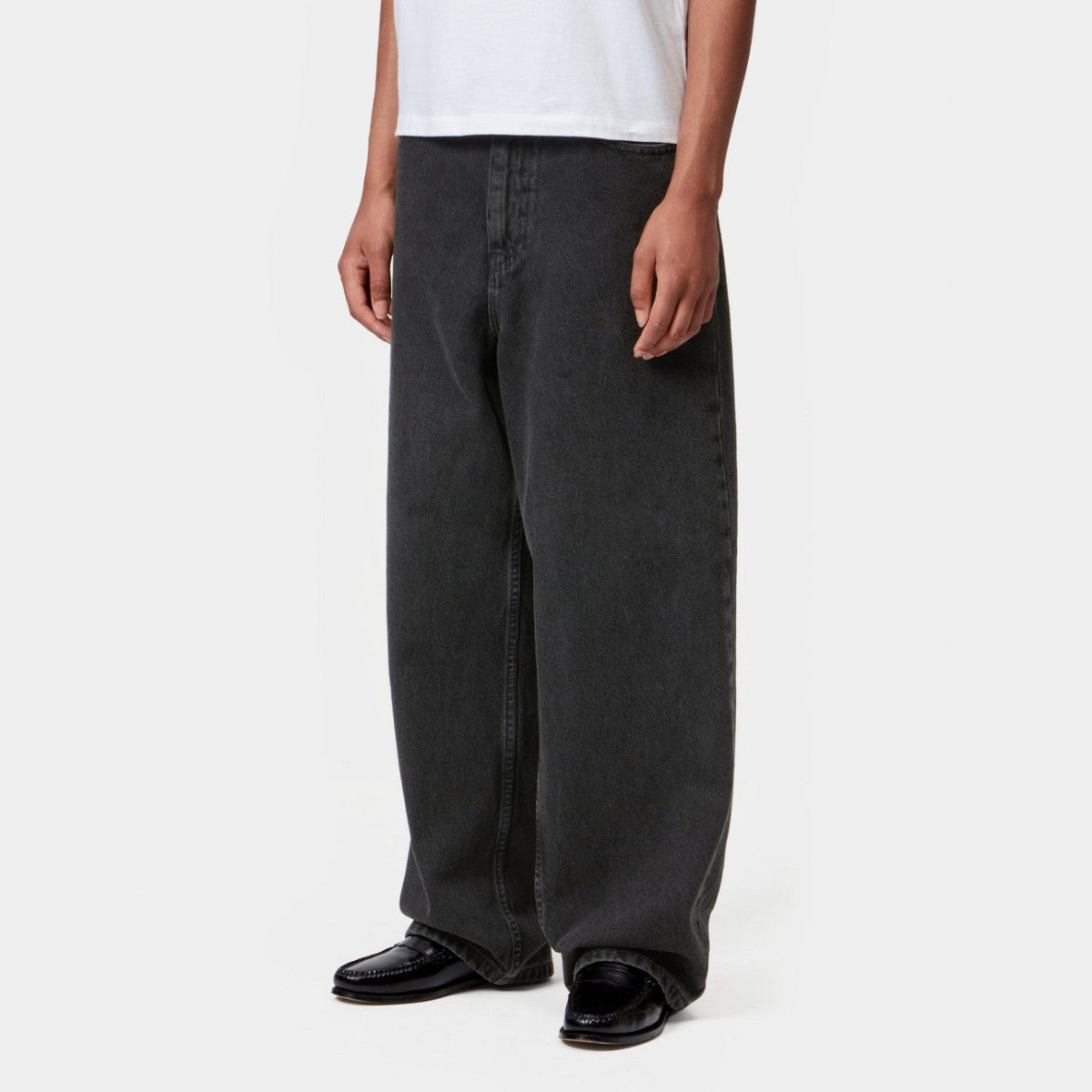 Carhartt WIP WOMEN’S BRANDON PANT カーハートワークインプログレス ウィメンズ ブランドン パンツ I035892【レディース コットン素材 ルーズフィット ストレートシルエット 26SS】
