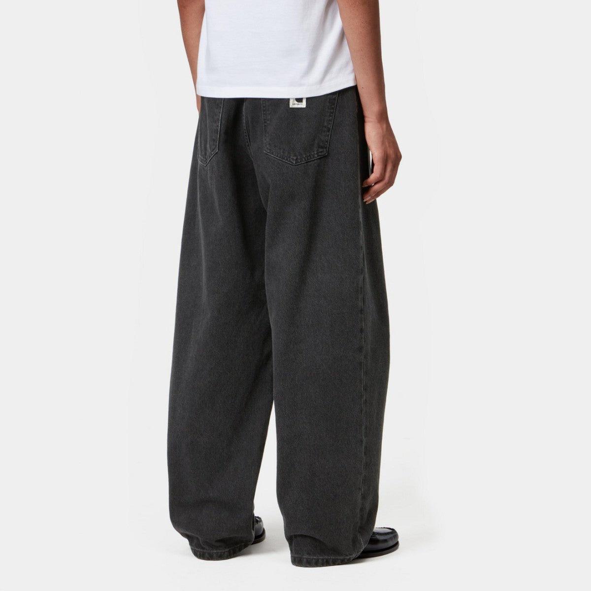 Carhartt WIP WOMEN’S BRANDON PANT カーハートワークインプログレス ウィメンズ ブランドン パンツ I035892【レディース コットン素材 ルーズフィット ストレートシルエット 26SS】