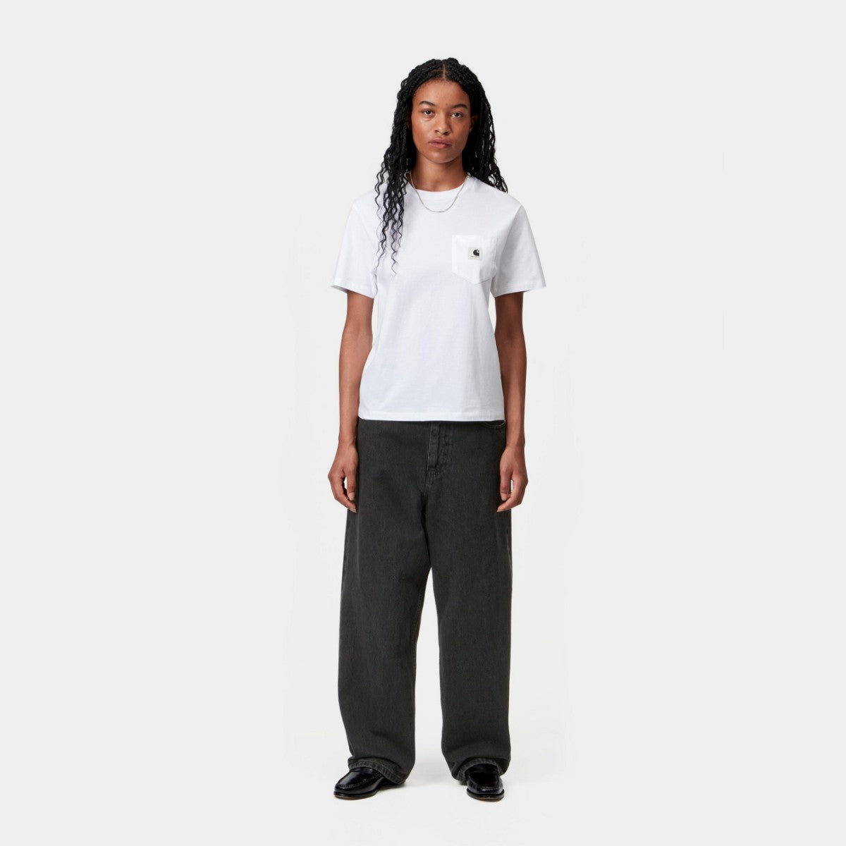 Carhartt WIP WOMEN'S BRANDON PANT I035892 – Kinetics（キネティクス