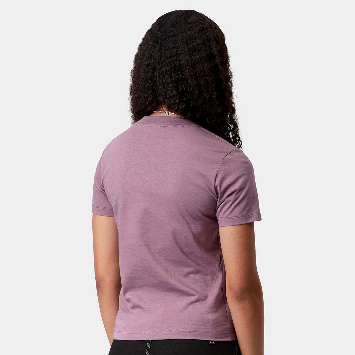 Carhartt WIP WOMEN'S S/S LUCA T-SHIRT カーハートワークインプログレス ウィメンズショートスリーブルカTシャツ I036365【レディース オーガニックコットン ジャージーTシャツ スリムフィット レディースTシャツ 26SS】