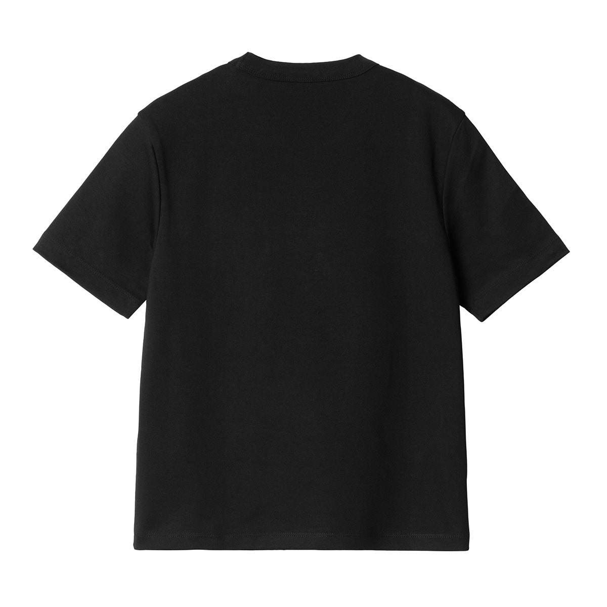 Carhartt WIP WOMEN'S S/S LUCA T-SHIRT カーハートワークインプログレス ウィメンズショートスリーブルカTシャツ I036365【レディース オーガニックコットン ジャージーTシャツ スリムフィット レディースTシャツ 26SS】