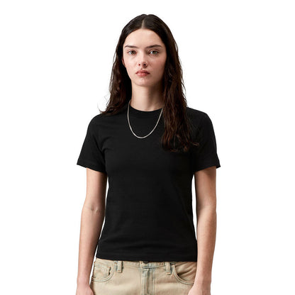 Carhartt WIP WOMEN'S S/S LUCA T-SHIRT カーハートワークインプログレス ウィメンズショートスリーブルカTシャツ I036365【レディース オーガニックコットン ジャージーTシャツ スリムフィット レディースTシャツ 26SS】