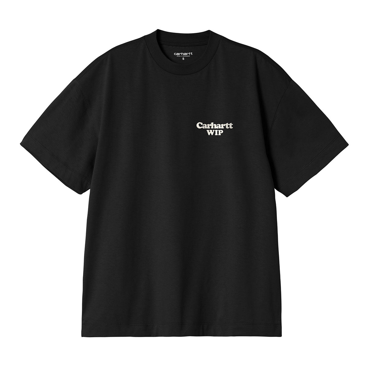Carhartt WIP WOMEN'S S/S SPOILED T-SHIRT カーハートワークインプログレス ウィメンズショートスリーブスポイルドTシャツ I036389【レディース オーガニックコットン ジャージーTシャツ スリムフィット レディースTシャツ 26SS】