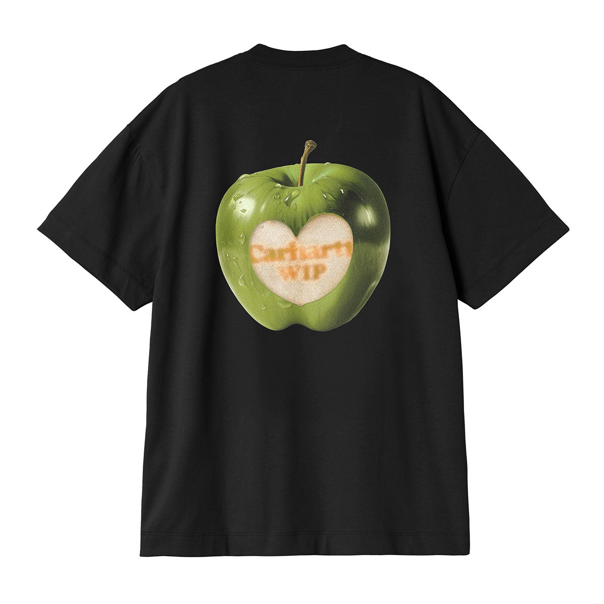 Carhartt WIP WOMEN'S S/S SPOILED T-SHIRT カーハートワークインプログレス ウィメンズショートスリーブスポイルドTシャツ I036389【レディース オーガニックコットン ジャージーTシャツ スリムフィット レディースTシャツ 26SS】