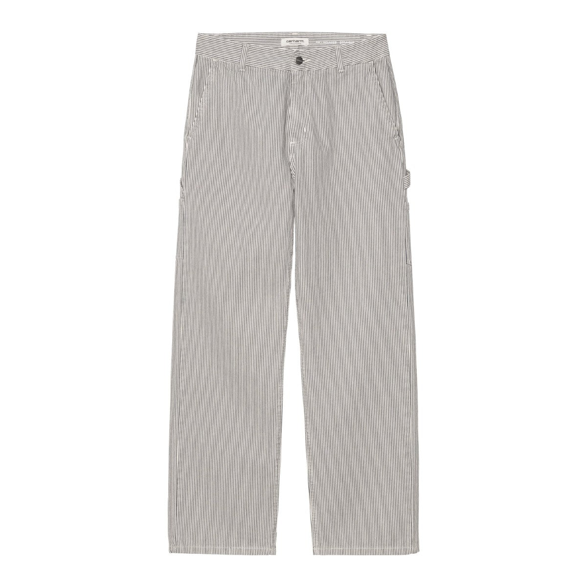 Carhartt WIP W' MERCER PANT カーハートワークインプログレス ウィメンズマーサーパンツ I036517【レディース ヘビーウェイトコットンパンツ ゆったりストレートフィット 26SS】