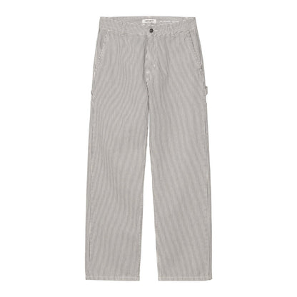 Carhartt WIP W' MERCER PANT カーハートワークインプログレス ウィメンズマーサーパンツ I036517【レディース ヘビーウェイトコットンパンツ ゆったりストレートフィット 26SS】