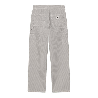 Carhartt WIP W' MERCER PANT カーハートワークインプログレス ウィメンズマーサーパンツ I036517【レディース ヘビーウェイトコットンパンツ ゆったりストレートフィット 26SS】