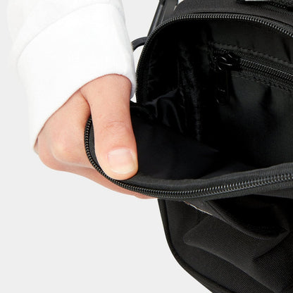 Carhartt WIP ESSENTIALS BAG カーハートワークインプログレス エッセンシャルズ バッグ I031470【メンズ 耐久性 撥水性 裏地付き 調節可能ショルダーストラップ 26SS】