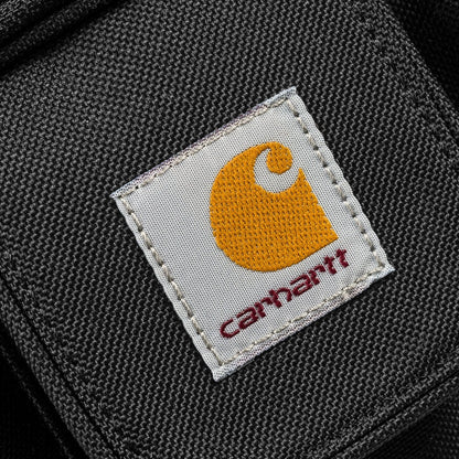 Carhartt WIP ESSENTIALS BAG カーハートワークインプログレス エッセンシャルズ バッグ I031470【メンズ 耐久性 撥水性 裏地付き 調節可能ショルダーストラップ 26SS】
