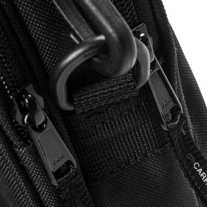 Carhartt WIP ESSENTIALS BAG カーハートワークインプログレス エッセンシャルズ バッグ I031470【メンズ 耐久性 撥水性 裏地付き 調節可能ショルダーストラップ 26SS】