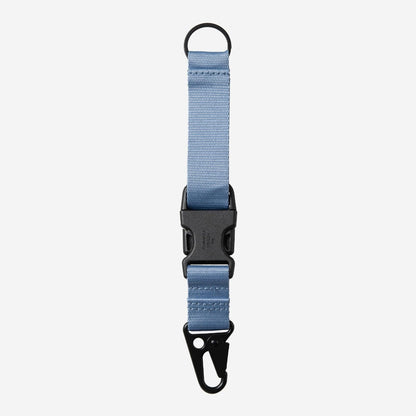 Carhartt WIP CLICK KEYHOLDER カーハートワークインプログレス クリックキーホルダー I035375【メンズ キーホルダー ストラップ リサイクル素材 ポリエステル 26SS】