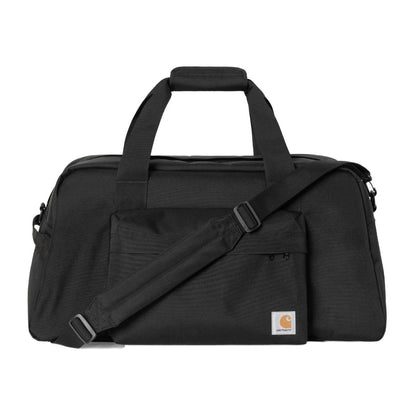 Carhartt WIP CARHARTT DUFFLE BAG カーハートワークインプログレス カーハート ダッフルバッグ I036145【メンズ 大容量 撥水素材 トラベルバッグ キャンバス素材 26SS】
