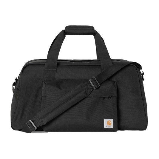 Carhartt WIP CARHARTT DUFFLE BAG カーハートワークインプログレス カーハート ダッフルバッグ I036145【メンズ 大容量 撥水素材 トラベルバッグ キャンバス素材 26SS】