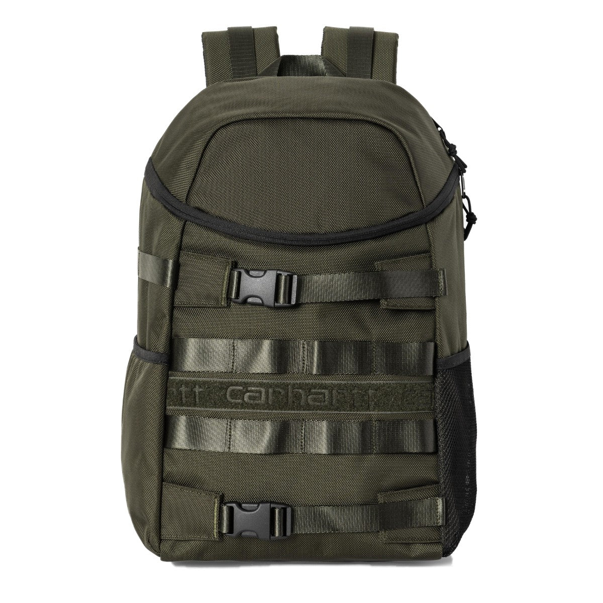 Carhartt WIP PRESCOTT BACKPACK カーハートワークインプログレス プレスコットバックパック I036282【メンズ バックパック リュックサック フラップ付きバッグ 多機能バッグ 26SS】