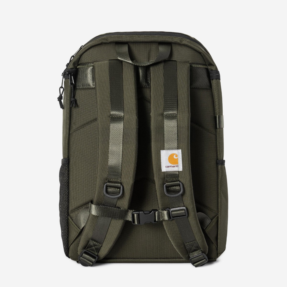 Carhartt WIP PRESCOTT BACKPACK カーハートワークインプログレス プレスコットバックパック I036282【メンズ バックパック リュックサック フラップ付きバッグ 多機能バッグ 26SS】