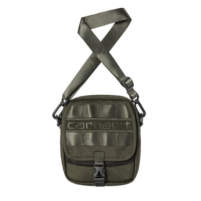 Carhartt WIP PRESCOTT SHOULDER POUCH カーハートワークインプログレス プレスコットショルダーポーチ I036283【メンズ ショルダーバッグ ミニバッグ 撥水バッグ 小型バッグ 26SS】
