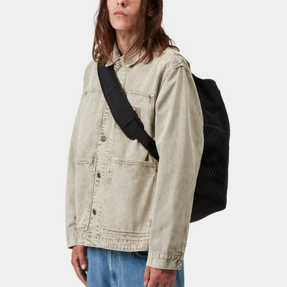 Carhartt WIP EGERTON CROSSBODY BAG カーハートワークインプログレス エガートン クロスボディバッグ I036299【メンズ クロスボディバッグ ナイロンバッグ 撥水バッグ ショルダーバッグ 26SS】