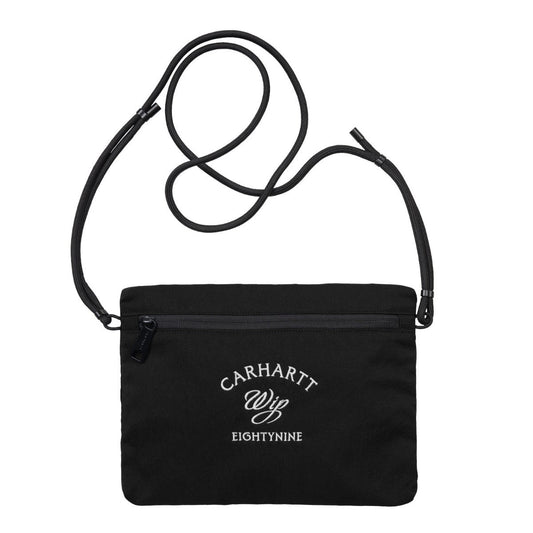 Carhartt WIP EIGHTYNINE SHOULDER BAG カーハートワークインプログレス エイティナイン ショルダーバッグ I036304【メンズ ショルダーバッグ ナイロンバッグ 軽量バッグ メンズバッグ カジュアルバッグ 斜めがけバッグ 26SS】