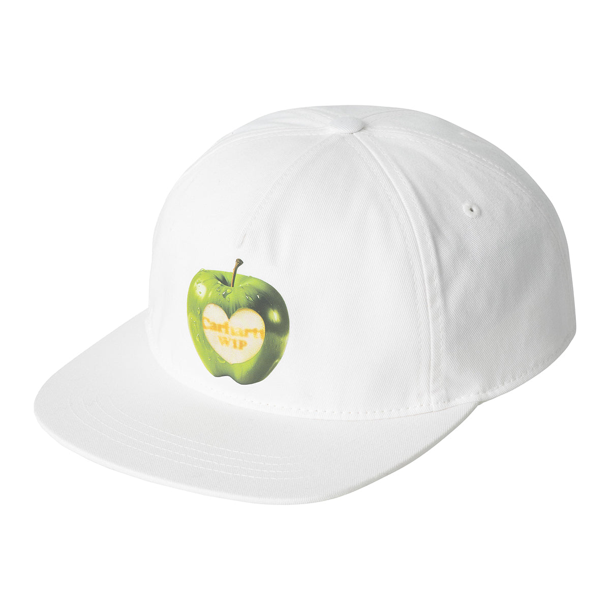 Carhartt WIP SPOILED CAP カーハートワークインプログレス スポイルドキャップ I036344【メンズ 5パネル コットンツイル 通気性 フラットツバ 調節可能 26SS】
