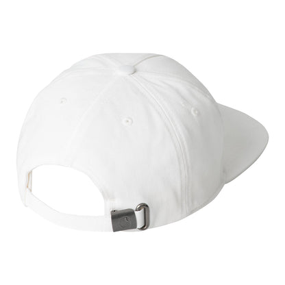 Carhartt WIP SPOILED CAP カーハートワークインプログレス スポイルドキャップ I036344【メンズ 5パネル コットンツイル 通気性 フラットツバ 調節可能 26SS】