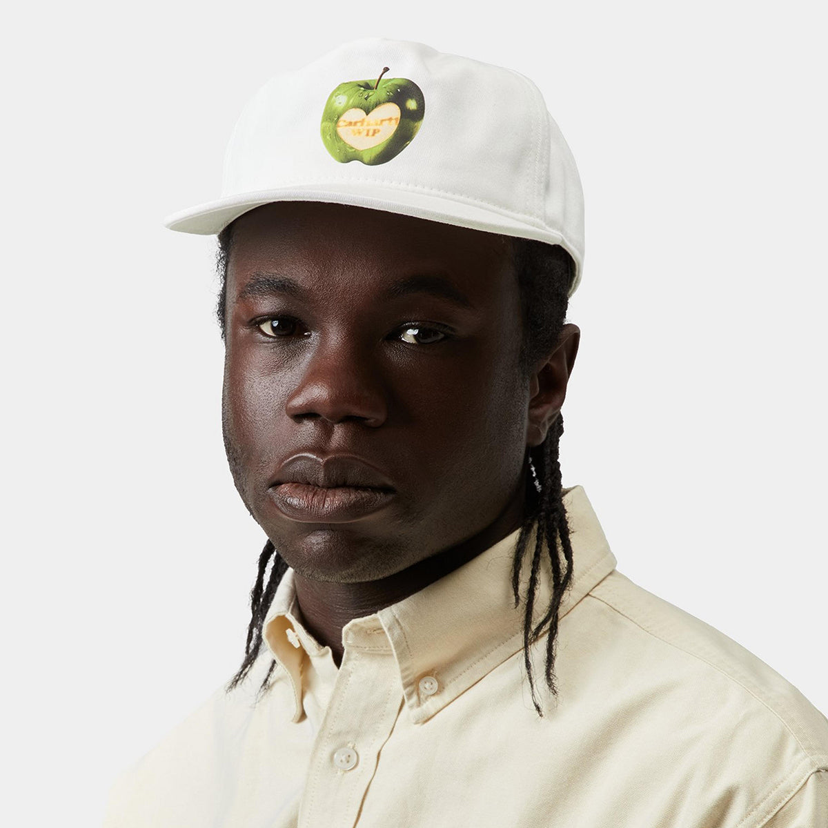 Carhartt WIP SPOILED CAP カーハートワークインプログレス スポイルドキャップ I036344【メンズ 5パネル コットンツイル 通気性 フラットツバ 調節可能 26SS】