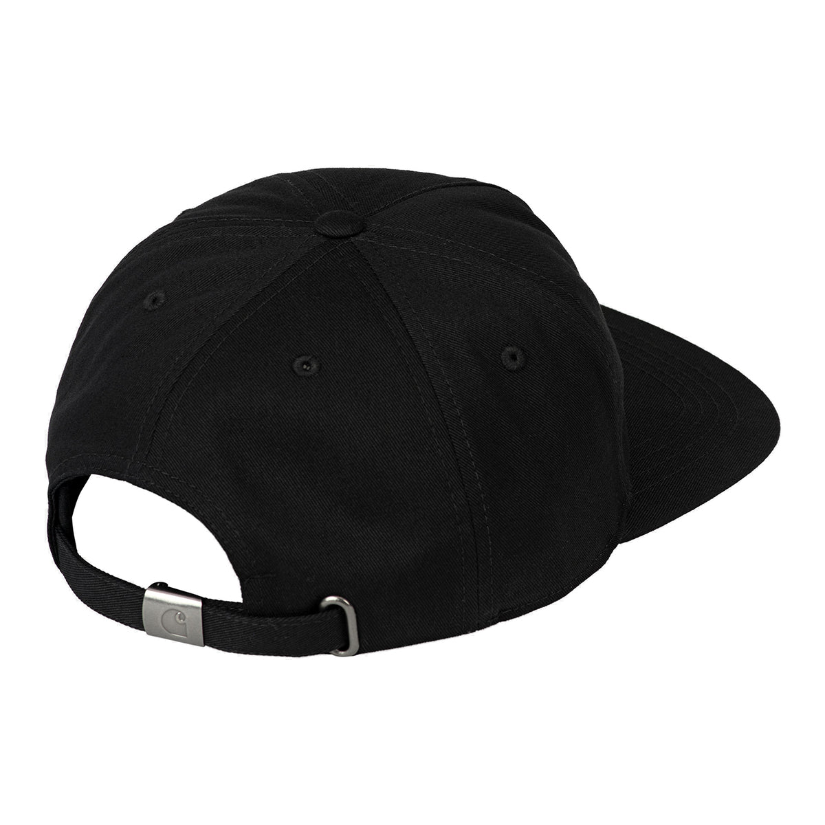 Carhartt WIP SPOILED CAP カーハートワークインプログレス スポイルドキャップ I036344【メンズ 5パネル コットンツイル 通気性 フラットツバ 調節可能 26SS】