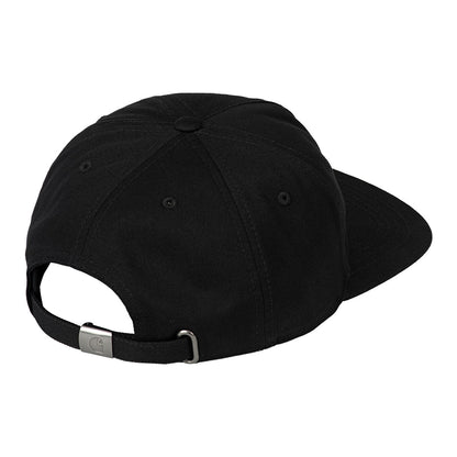 Carhartt WIP SPOILED CAP カーハートワークインプログレス スポイルドキャップ I036344【メンズ 5パネル コットンツイル 通気性 フラットツバ 調節可能 26SS】