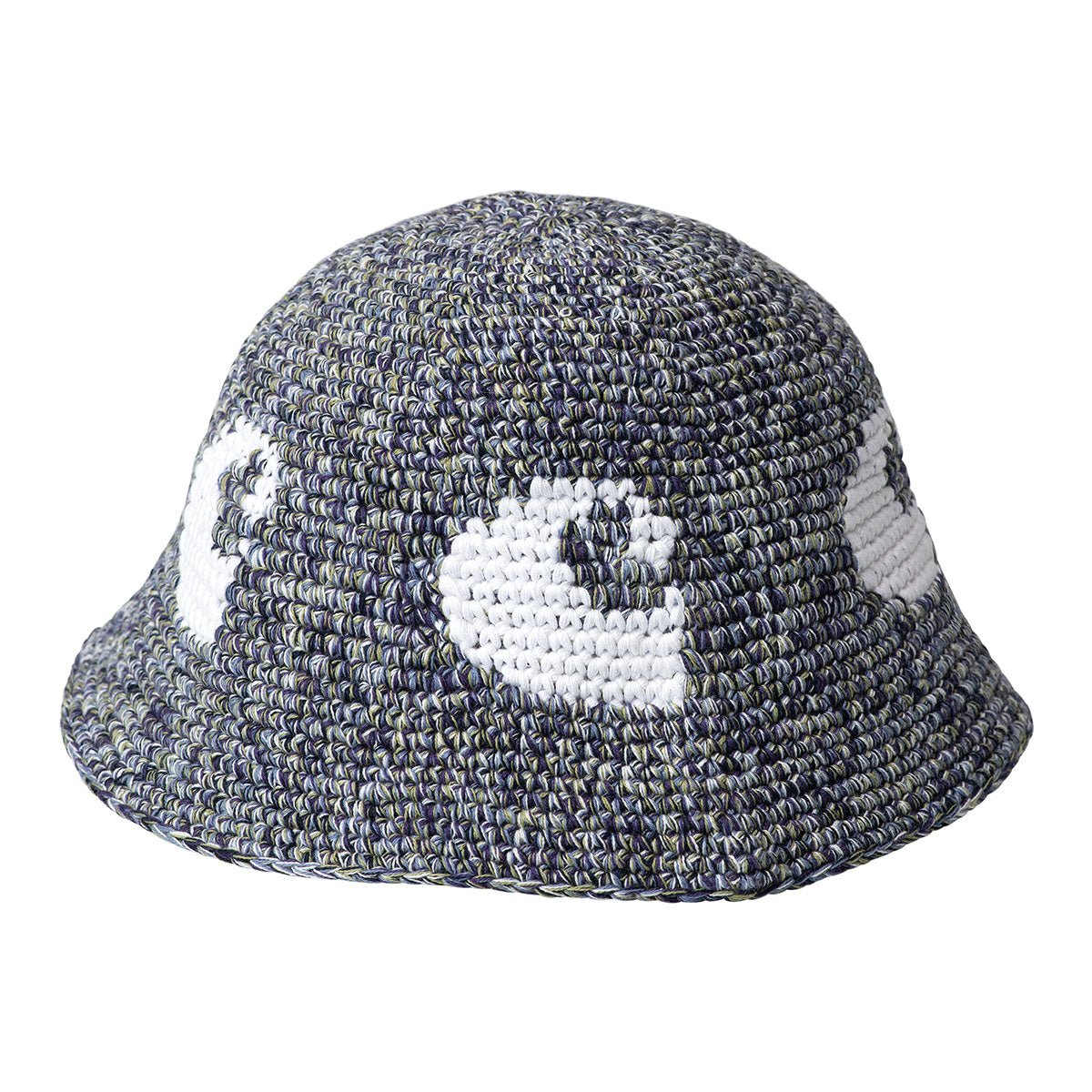 Carhartt WIP CANE HAT カーハートワークインプログレス ケインハット I036381【メンズ ニットハット コットンハット ジャカード柄 帽子 26SS】