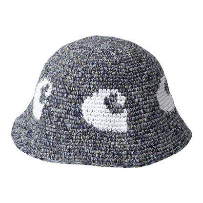 Carhartt WIP CANE HAT カーハートワークインプログレス ケインハット I036381【メンズ ニットハット コットンハット ジャカード柄 帽子 26SS】