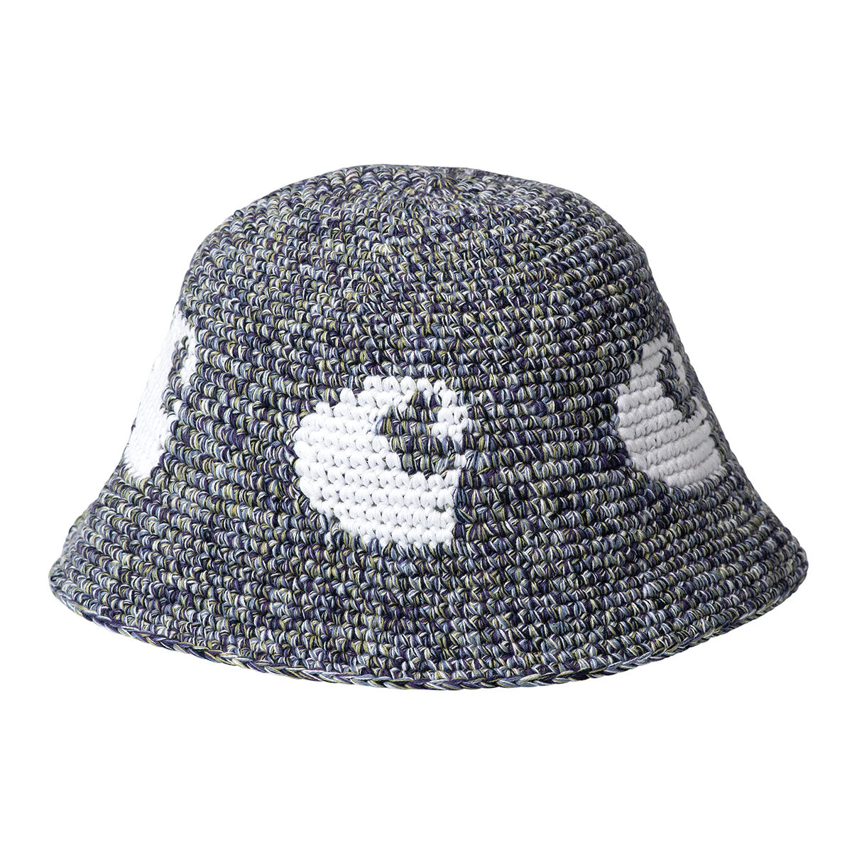 Carhartt WIP CANE HAT カーハートワークインプログレス ケインハット I036381【メンズ ニットハット コットンハット ジャカード柄 帽子 26SS】
