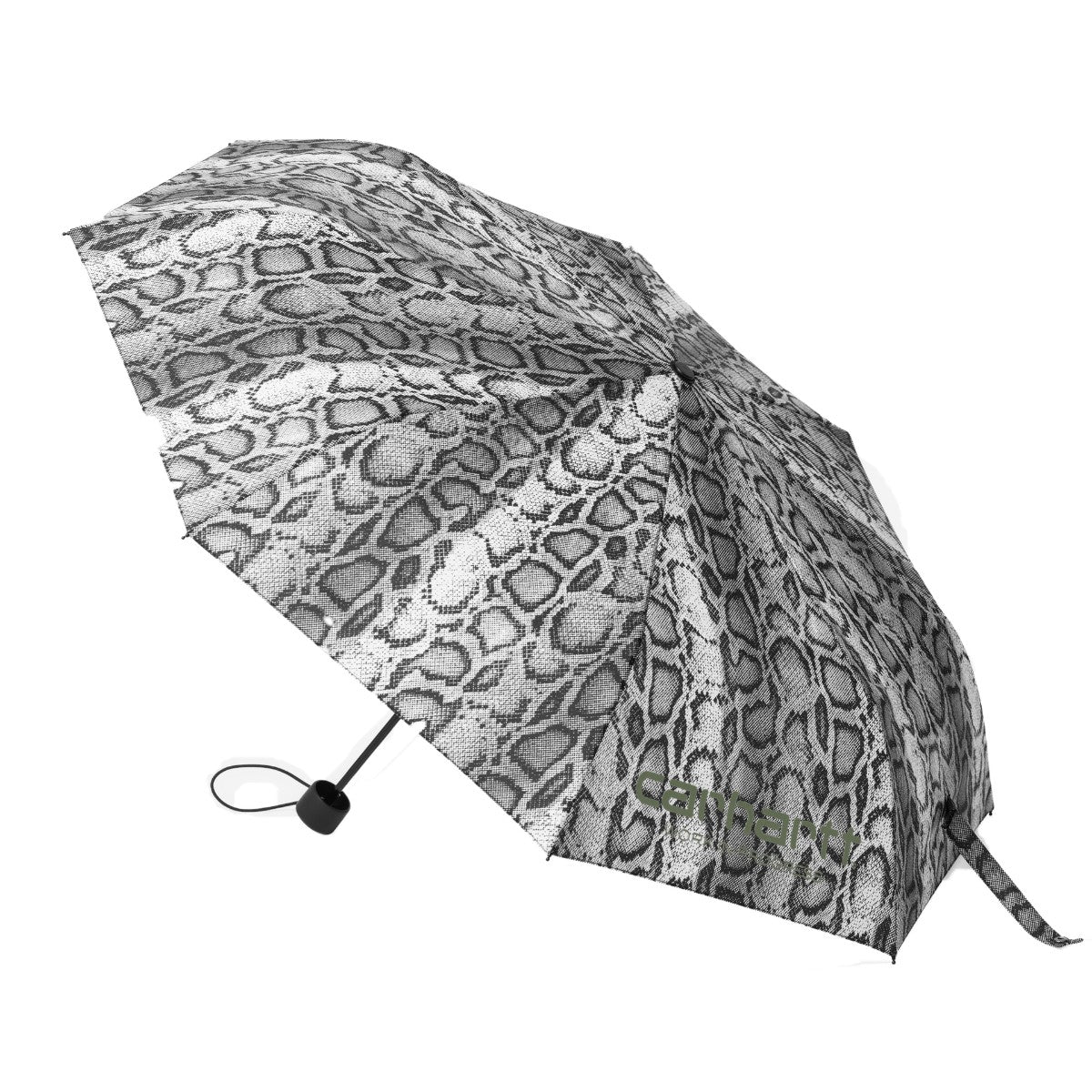 Carhartt WIP SNAKE CAMO COMPACT UMBRELLA カーハートワークインプログレス スネークカモコンパクトアンブレラ I036426【メンズ 折りたたみ傘 防水傘 軽量傘 耐風傘 26SS】