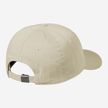 Carhartt WIP MADISON LOGO CAP カーハートワークインプログレス マディソン ロゴ キャップ I036730【メンズ キャップ 調節可能ストラップ 6パネル 26SS】