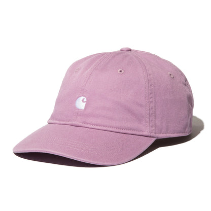 Carhartt WIP MADISON LOGO CAP カーハートワークインプログレス マディソン ロゴ キャップ I036730【メンズ キャップ 調節可能ストラップ 6パネル 26SS】