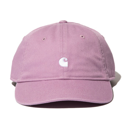 Carhartt WIP MADISON LOGO CAP カーハートワークインプログレス マディソン ロゴ キャップ I036730【メンズ キャップ 調節可能ストラップ 6パネル 26SS】