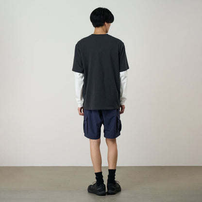 Gramicci NYLON EXPLORER CARGO SHORT グラミチ ナイロン エクスプローラー カーゴショーツ G5SM-P094【メンズ ナイロン素材 防水 UVカット 26SS】