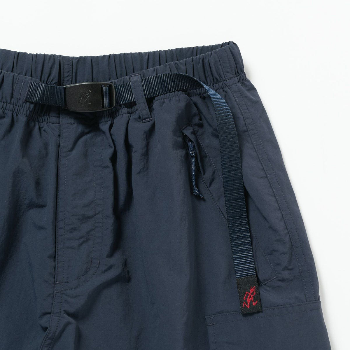 Gramicci NYLON EXPLORER CARGO SHORT グラミチ ナイロン エクスプローラー カーゴショーツ G5SM-P094【メンズ ナイロン素材 防水 UVカット 26SS】