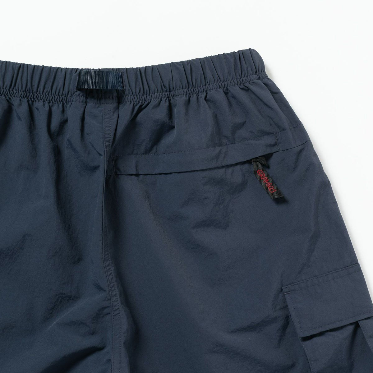 Gramicci NYLON EXPLORER CARGO SHORT グラミチ ナイロン エクスプローラー カーゴショーツ G5SM-P094【メンズ ナイロン素材 防水 UVカット 26SS】