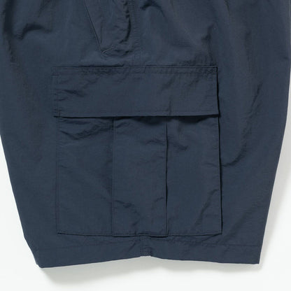Gramicci NYLON EXPLORER CARGO SHORT グラミチ ナイロン エクスプローラー カーゴショーツ G5SM-P094【メンズ ナイロン素材 防水 UVカット 26SS】
