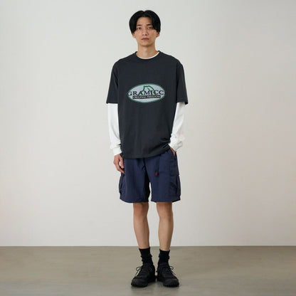 Gramicci NYLON EXPLORER CARGO SHORT グラミチ ナイロン エクスプローラー カーゴショーツ G5SM-P094【メンズ ナイロン素材 防水 UVカット 26SS】