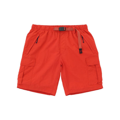 Gramicci NYLON EXPLORER CARGO SHORT グラミチ ナイロン エクスプローラー カーゴショーツ G5SM-P094【メンズ ナイロン素材 防水 UVカット 26SS】