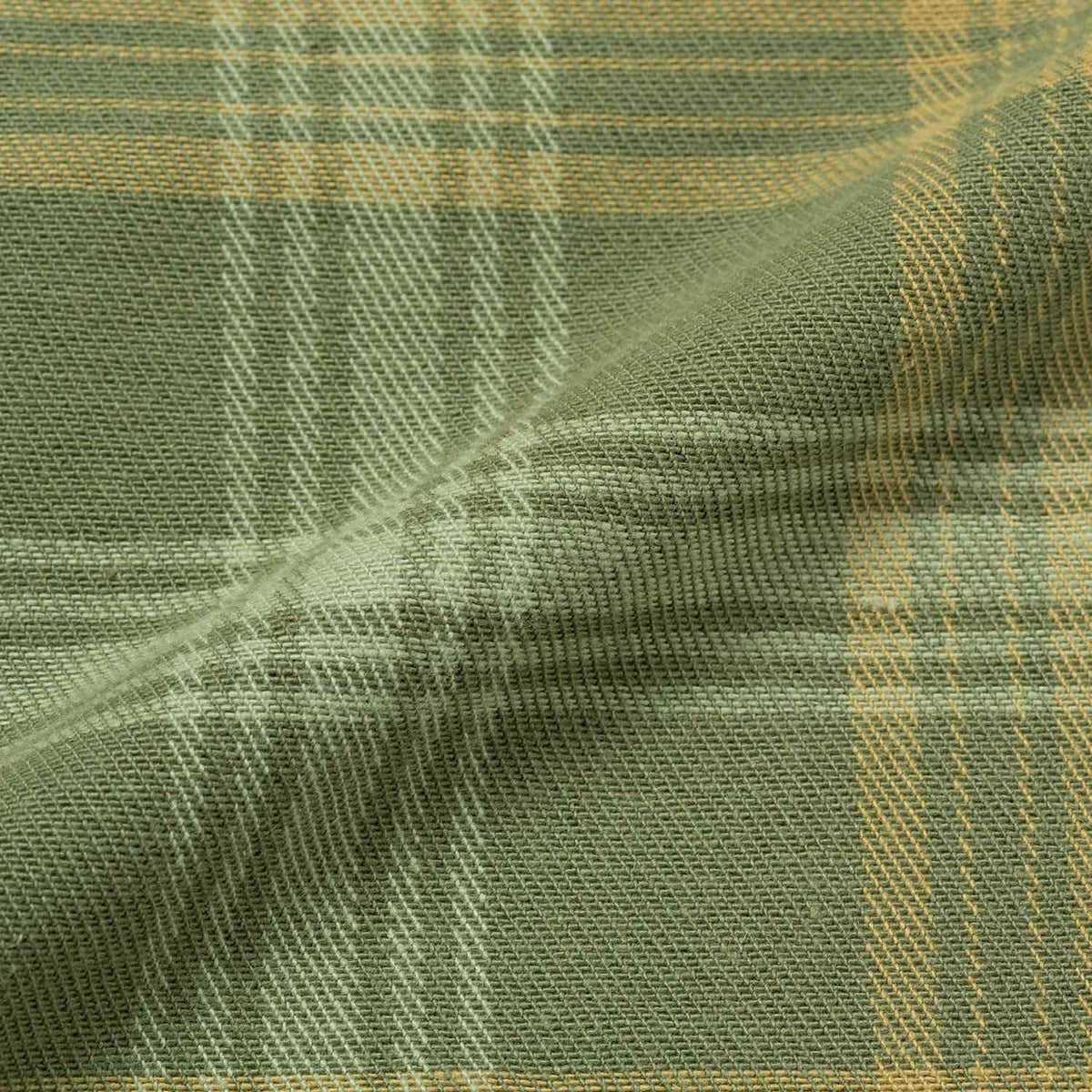 Gramicci HEMP G-SHORT PLAID グラミチ ヘンプ Gショーツ プレイド G6SM-P017【メンズ チェック柄 ハーフパンツ 26SS】